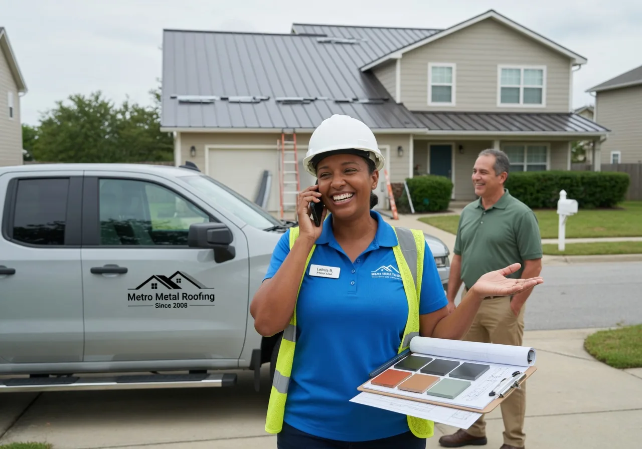 Metal Roofing Installation Elmaton, TX FAQs